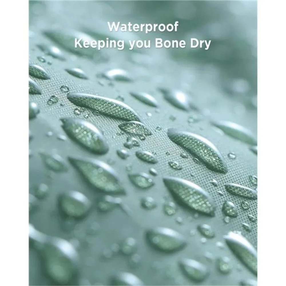 Camping Tent, Waterproof Family Tent Lightweight for Camping Outdoors 6 Person - Picture 6 of 6